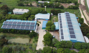 A.U.T Company Limited Solar Roof 295.74kWp