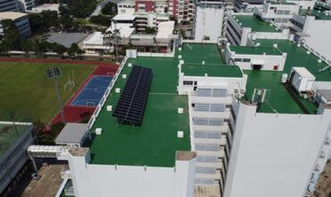 มหาวิทยาลัยเทคโนโลยีพระจอมเกล้าธนบุรี SolarRoof22kW+EV Charger+Batt