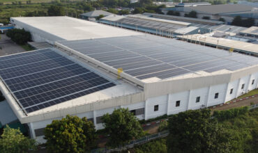 Takahata Precision (Thailand) Co., Ltd. Solar Roof 680.40kWp